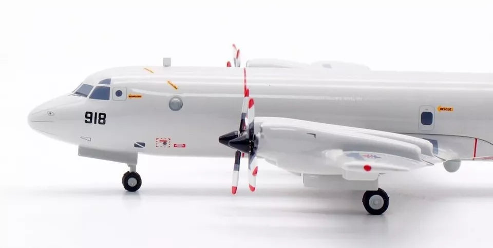 INFLIGHT 200 P-3CK ORION SOUTH KOREAN NAVY 100918