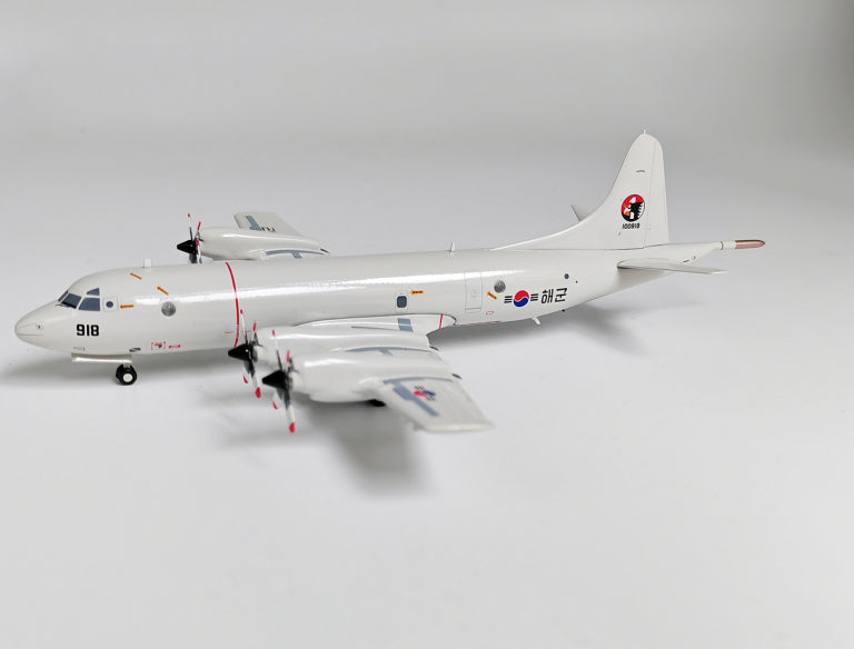 INFLIGHT 200 SOUTH KOREA NAVY LOCKHEED P-3CK ORION 10091