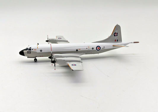 INFLIGHT 200 LOCKHEED P-3K ORION NEW ZEALAND AF REG: NZ4203