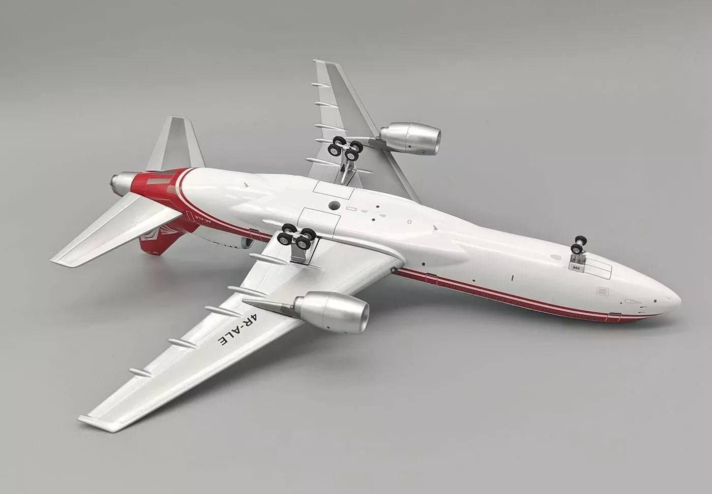RETRO MODELS L-1011-385-1 TRISTAR 1 AIRLANKA REG: 4R-ALE