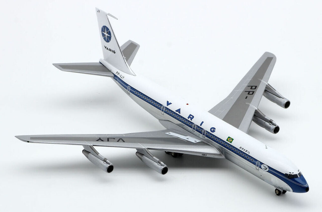 RETRO MODELS B707-300 VARIG REG: PP-VJY