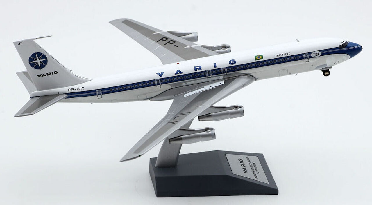 RETRO MODELS B707-300 VARIG REG: PP-VJY