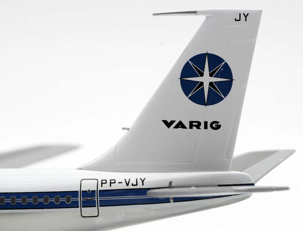 RETRO MODELS B707-300 VARIG REG: PP-VJY