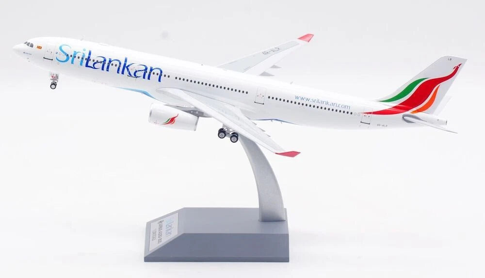 RETRO MODELS A330-343 SRILANKAN AIRLINES REG: 4R-ALR