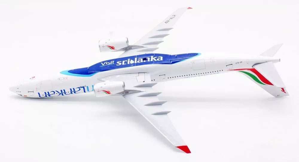 RETRO MODELS A330-343 SRILANKAN AIRLINES REG: 4R-ALR
