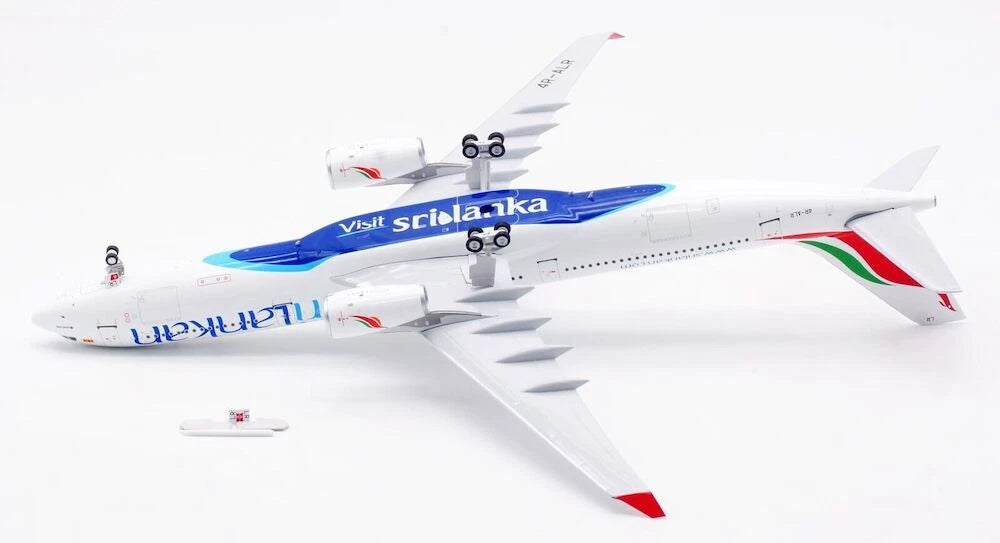 RETRO MODELS A330-343 SRILANKAN AIRLINES REG: 4R-ALR