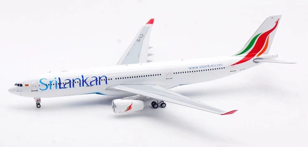 RETRO MODELS A330-343 SRILANKAN AIRLINES REG: 4R-ALR