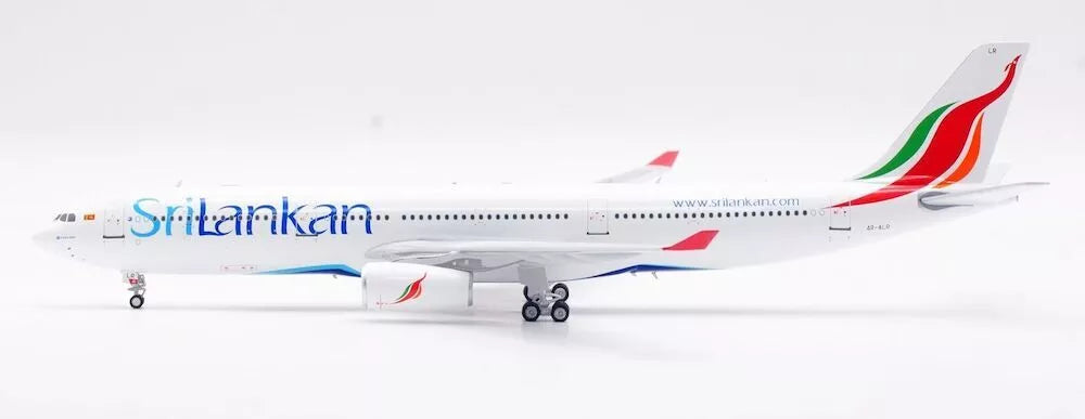 RETRO MODELS A330-343 SRILANKAN AIRLINES REG: 4R-ALR