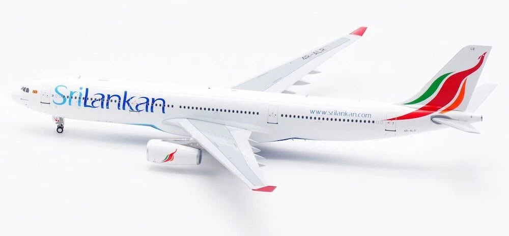 RETRO MODELS A330-343 SRILANKAN AIRLINES REG: 4R-ALR