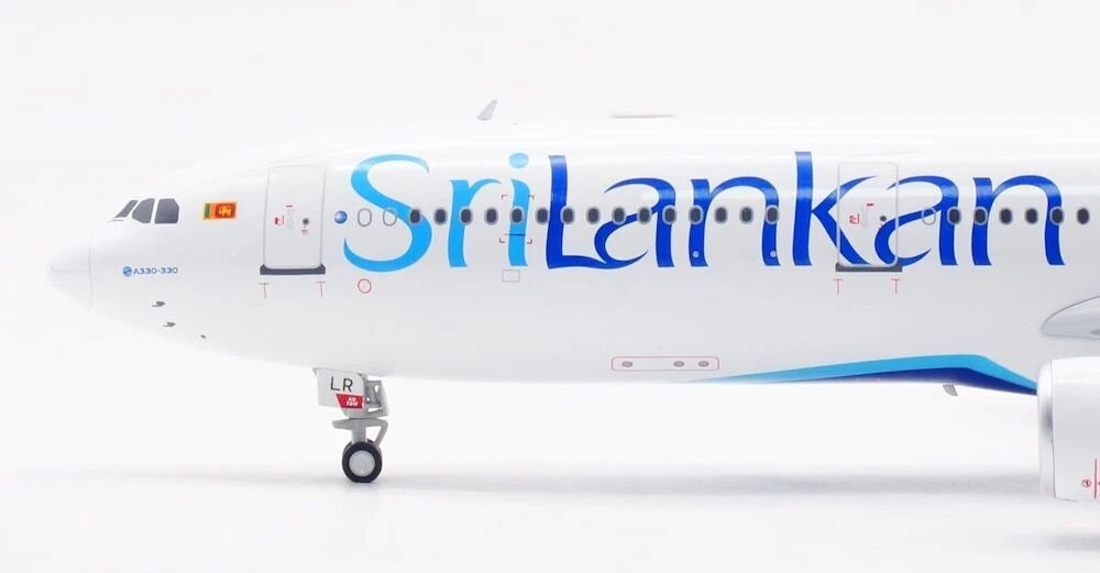 RETRO MODELS A330-343 SRILANKAN AIRLINES REG: 4R-ALR