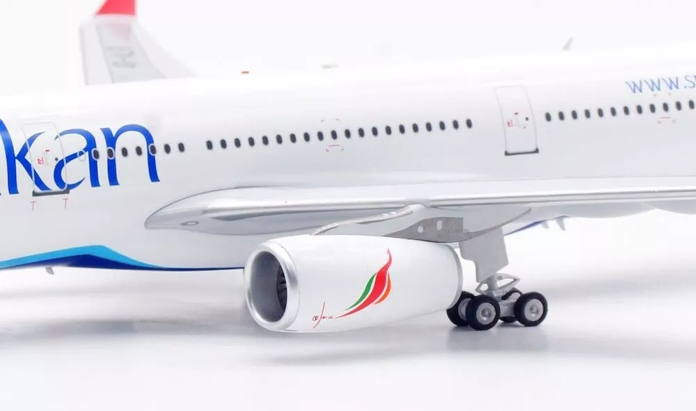 RETRO MODELS A330-343 SRILANKAN AIRLINES REG: 4R-ALR