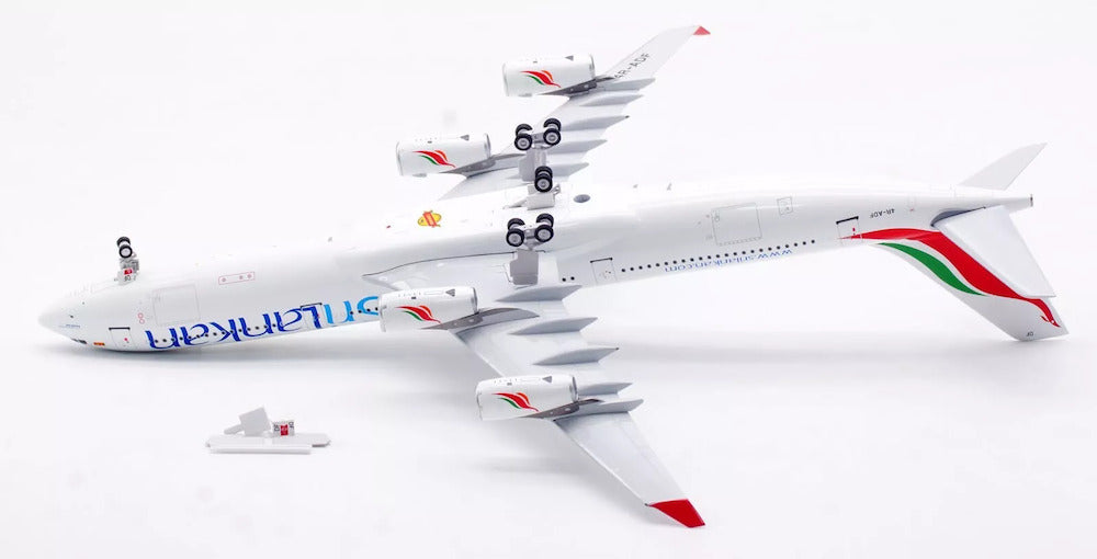RETRO MODELS A340-313 SRI LANKAN AIRLINES REG: 4R-ADF
