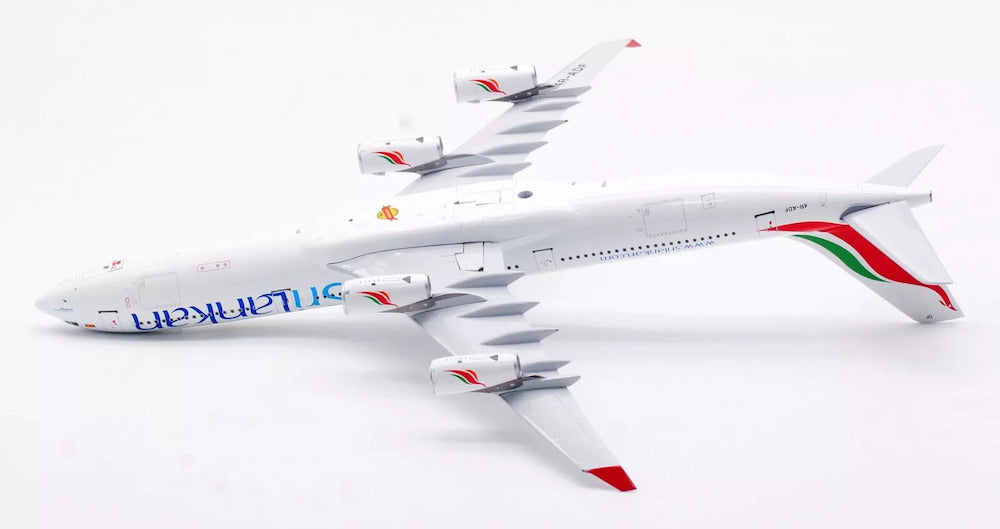 RETRO MODELS A340-313 SRI LANKAN AIRLINES REG: 4R-ADF