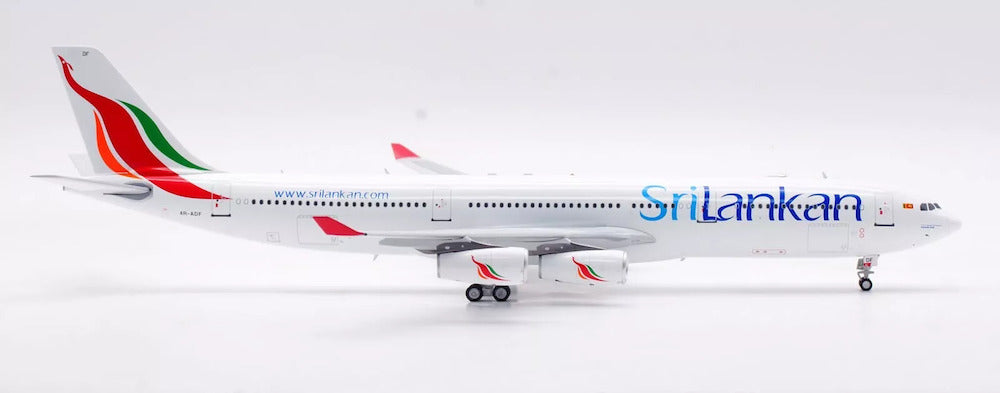 RETRO MODELS A340-313 SRI LANKAN AIRLINES REG: 4R-ADF
