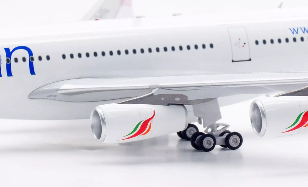 RETRO MODELS A340-313 SRI LANKAN AIRLINES REG: 4R-ADF