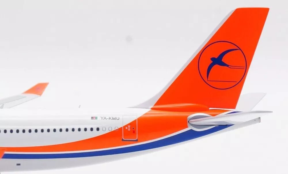 RETRO MODELS A340-313 KAM AIR REG:YA-KMU