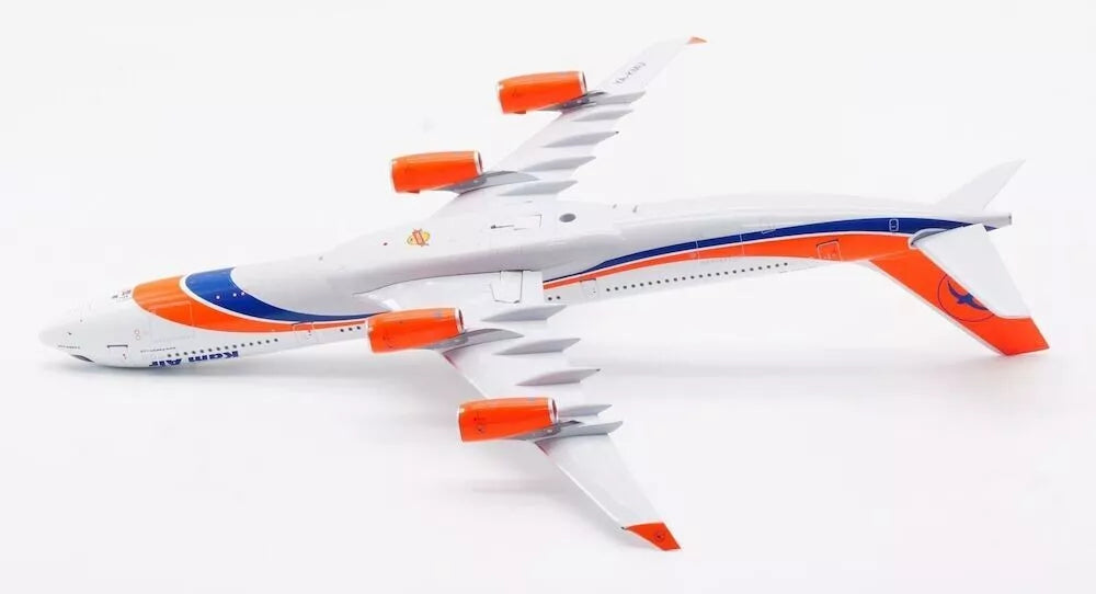 RETRO MODELS A340-313 KAM AIR REG:YA-KMU