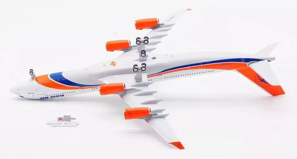 RETRO MODELS A340-313 KAM AIR REG:YA-KMU