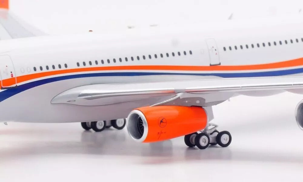 RETRO MODELS A340-313 KAM AIR REG:YA-KMU