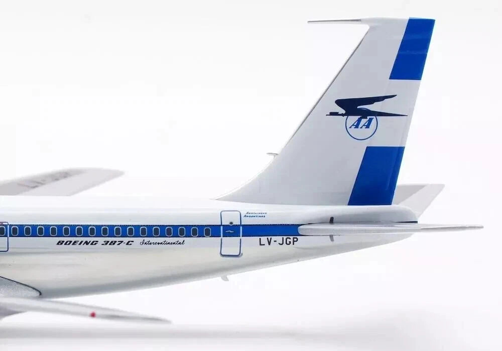 RETRO MODELS B707-387C AEROLINEAS ARGENTINAS REG: LV-JGP