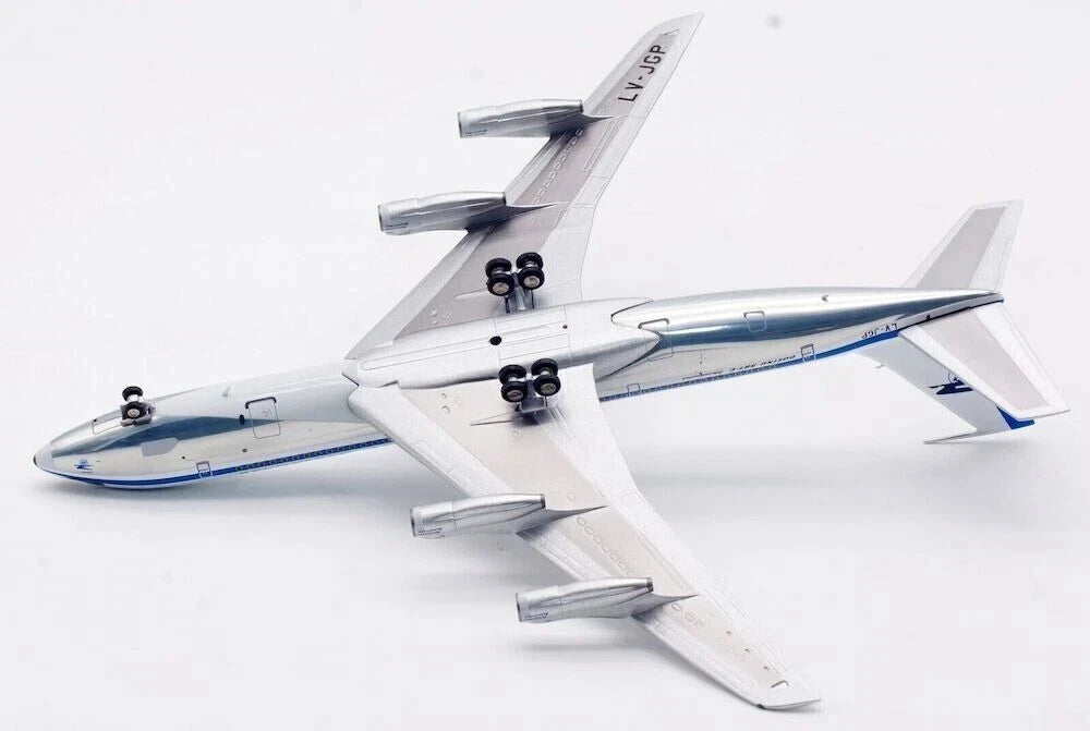 RETRO MODELS B707-387C AEROLINEAS ARGENTINAS REG: LV-JGP
