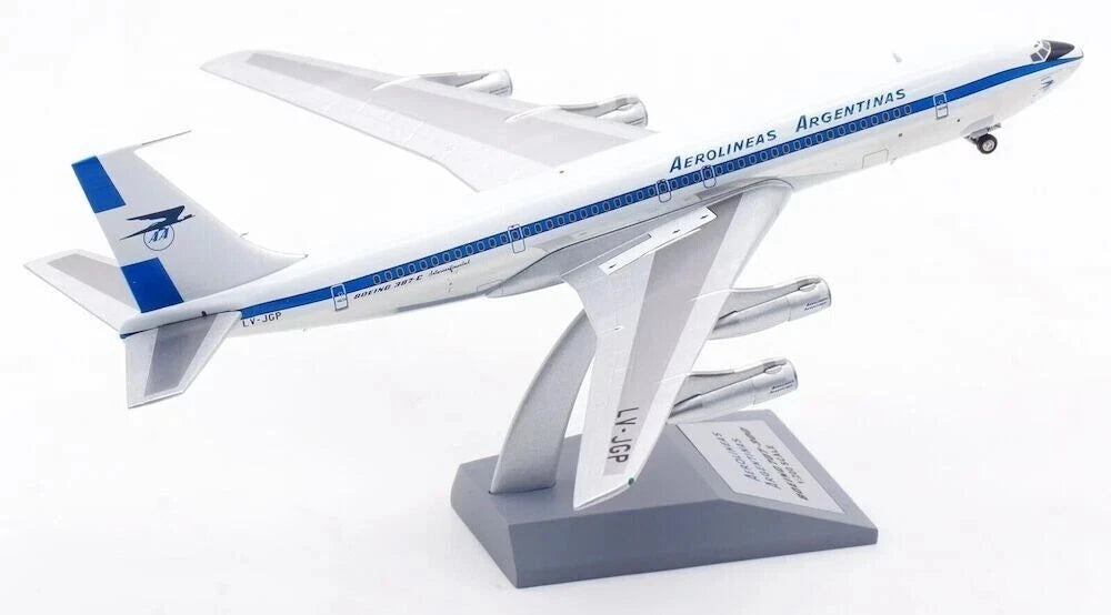 RETRO MODELS B707-387C AEROLINEAS ARGENTINAS REG: LV-JGP