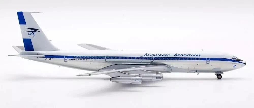 RETRO MODELS B707-387C AEROLINEAS ARGENTINAS REG: LV-JGP