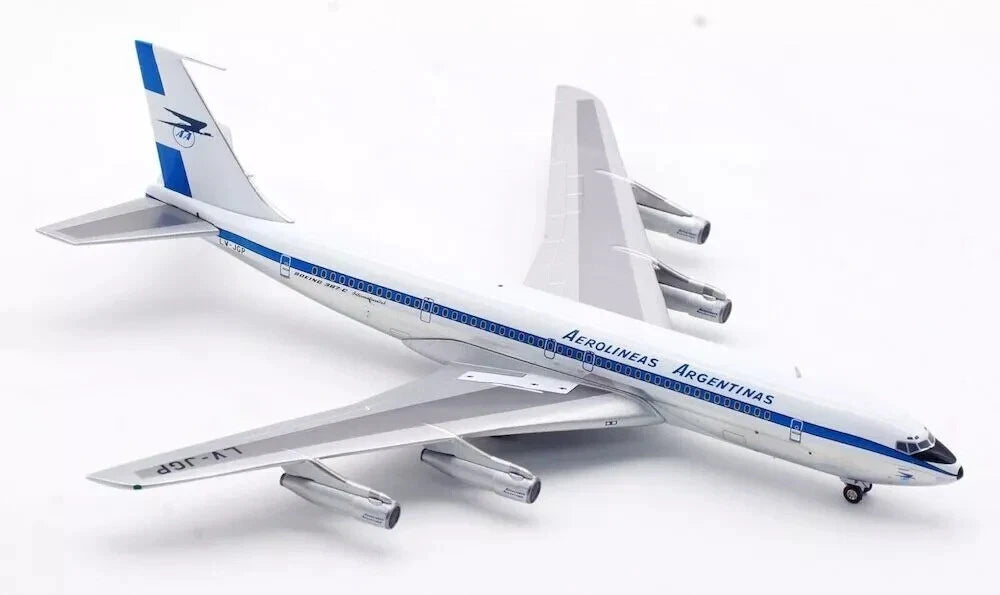 RETRO MODELS B707-387C AEROLINEAS ARGENTINAS REG: LV-JGP