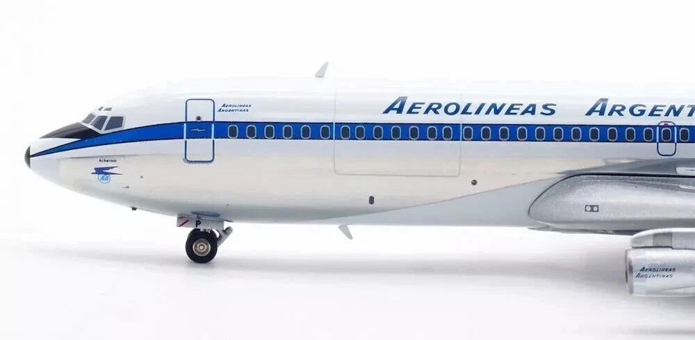 RETRO MODELS B707-387C AEROLINEAS ARGENTINAS REG: LV-JGP