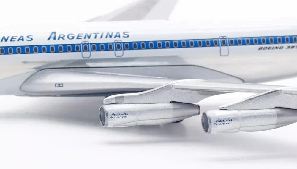 RETRO MODELS B707-387C AEROLINEAS ARGENTINAS REG: LV-JGP
