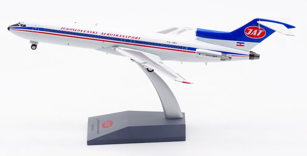 RETRO MODELS B727-200 JAT YUGOSLAV AIRLINES REG: YU-AKI