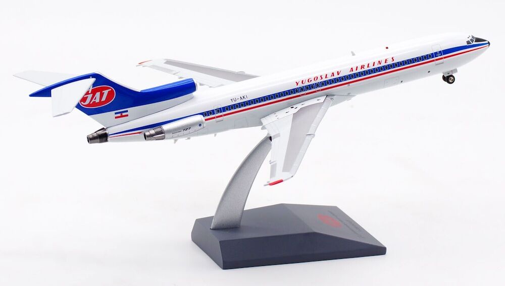 RETRO MODELS B727-200 JAT YUGOSLAV AIRLINES REG: YU-AKI