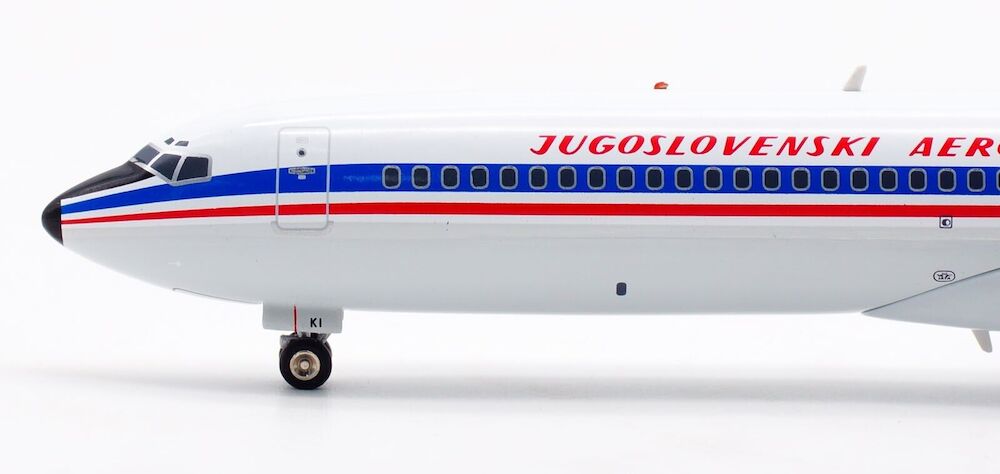 RETRO MODELS B727-200 JAT YUGOSLAV AIRLINES REG: YU-AKI