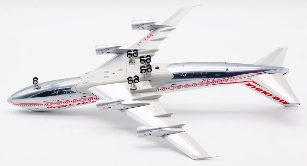 RETRO MODELS B747-200 AIR-INDIA REG: VT-EBD