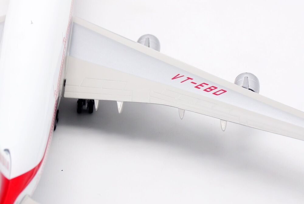 RETRO MODELS B747-200 AIR-INDIA REG: VT-EBD