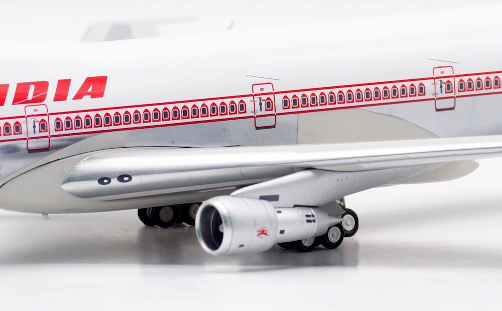 RETRO MODELS B747-200 AIR-INDIA REG: VT-EBD