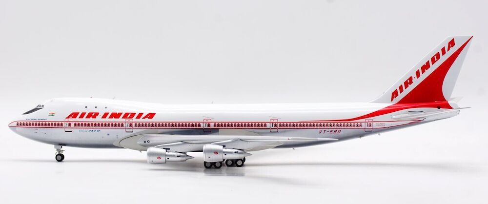 RETRO MODELS B747-200 AIR-INDIA REG: VT-EBD