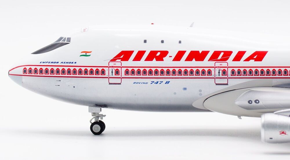 RETRO MODELS B747-200 AIR-INDIA REG: VT-EBD