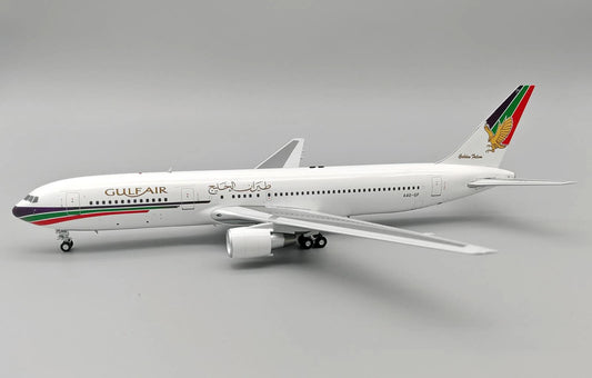 RETRO MODELS B767-3P6/ER GULF AIR REG: A4O-GF