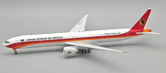 RETRO MODELS B777-3M2/ER TAAG ANGOLA AIRLINES REG: D2-TEJ