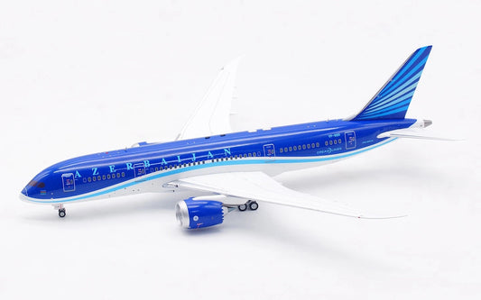 RETRO MODELS B787-8 DREAMLINER AZERBAIJAN AIRLINES AZAL AHY REG: VP-BBR