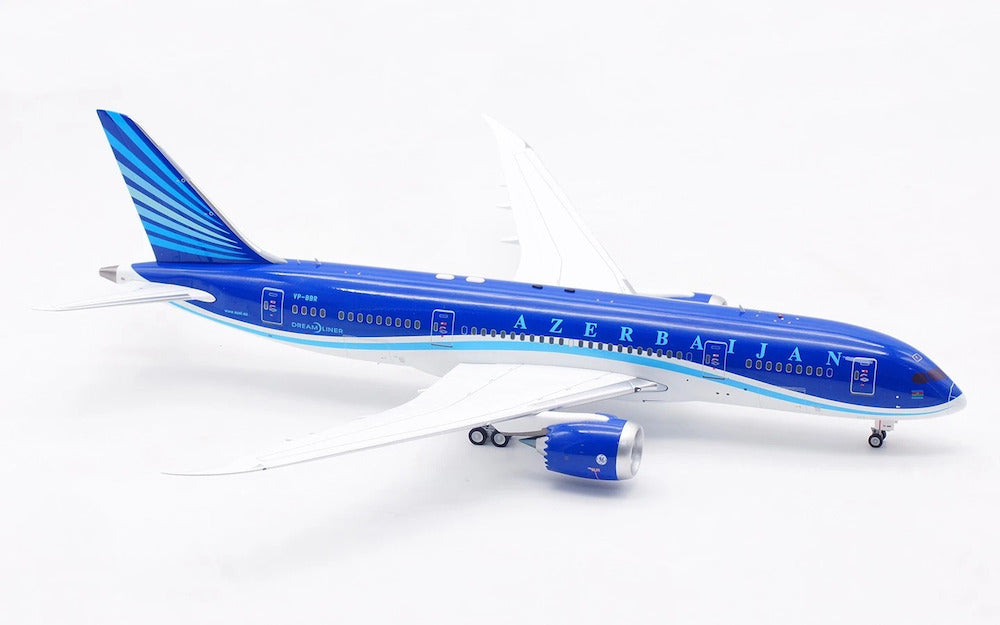 RETRO MODELS B787-8 DREAMLINER AZERBAIJAN AIRLINES AZAL AHY REG: VP-BBR