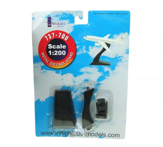 INFLIGHT 200 BOEING 737 DISPLAY STAND