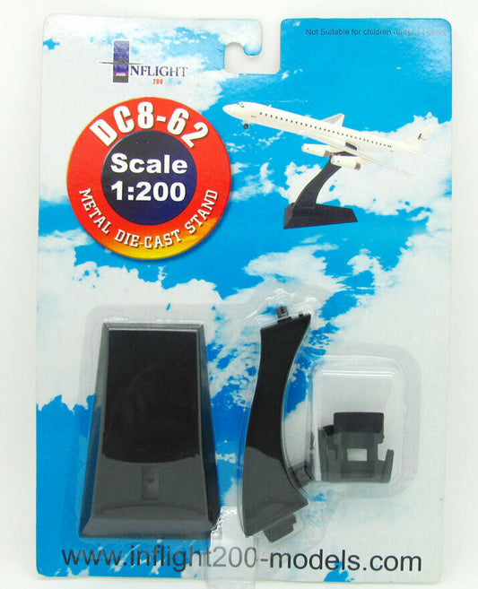 MCDONNELL DOUGLAS DC-8 DISPLAY STAND