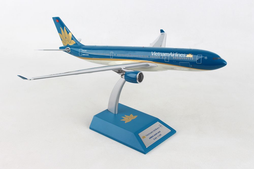INFLIGHT 200 A330-200 VIETNAM AIRLINES REG: VN-A376