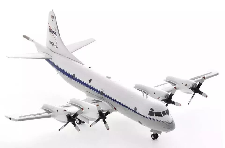 INFLIGHT 200 LOCKHEED P-3B ORION NASA REG: N426NA