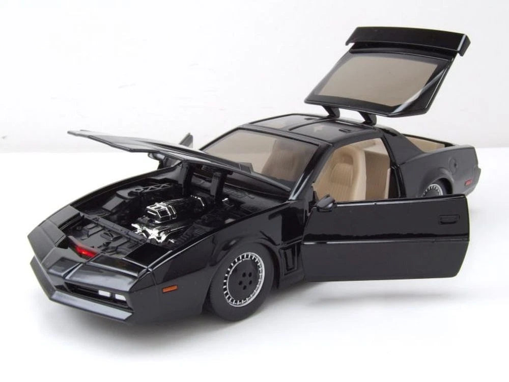 JADA 1982 PONTIAC TRANS AM KNIGHT RIDER (K.I.T.T) (WITH WORKING LIGHTS)