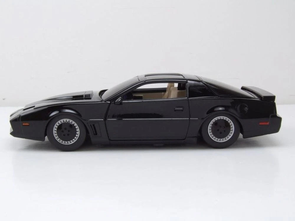 JADA 1982 PONTIAC TRANS AM KNIGHT RIDER (K.I.T.T) (WITH WORKING LIGHTS)