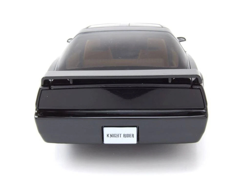 JADA 1982 PONTIAC TRANS AM KNIGHT RIDER (K.I.T.T) (WITH WORKING LIGHTS)