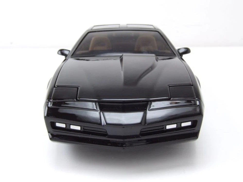 JADA 1982 PONTIAC TRANS AM KNIGHT RIDER (K.I.T.T) (WITH WORKING LIGHTS)